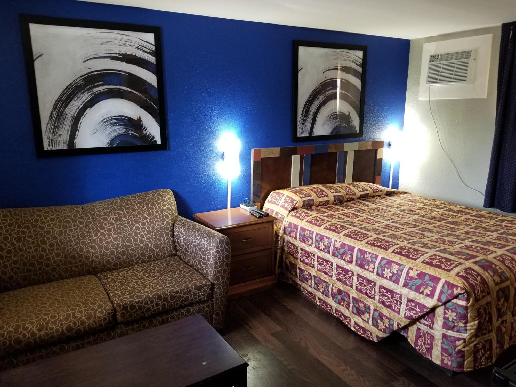 Highland Inn 新坎伯兰 外观 照片