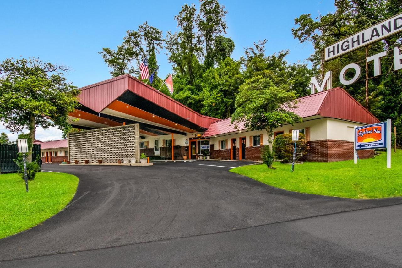 Highland Inn 新坎伯兰 外观 照片