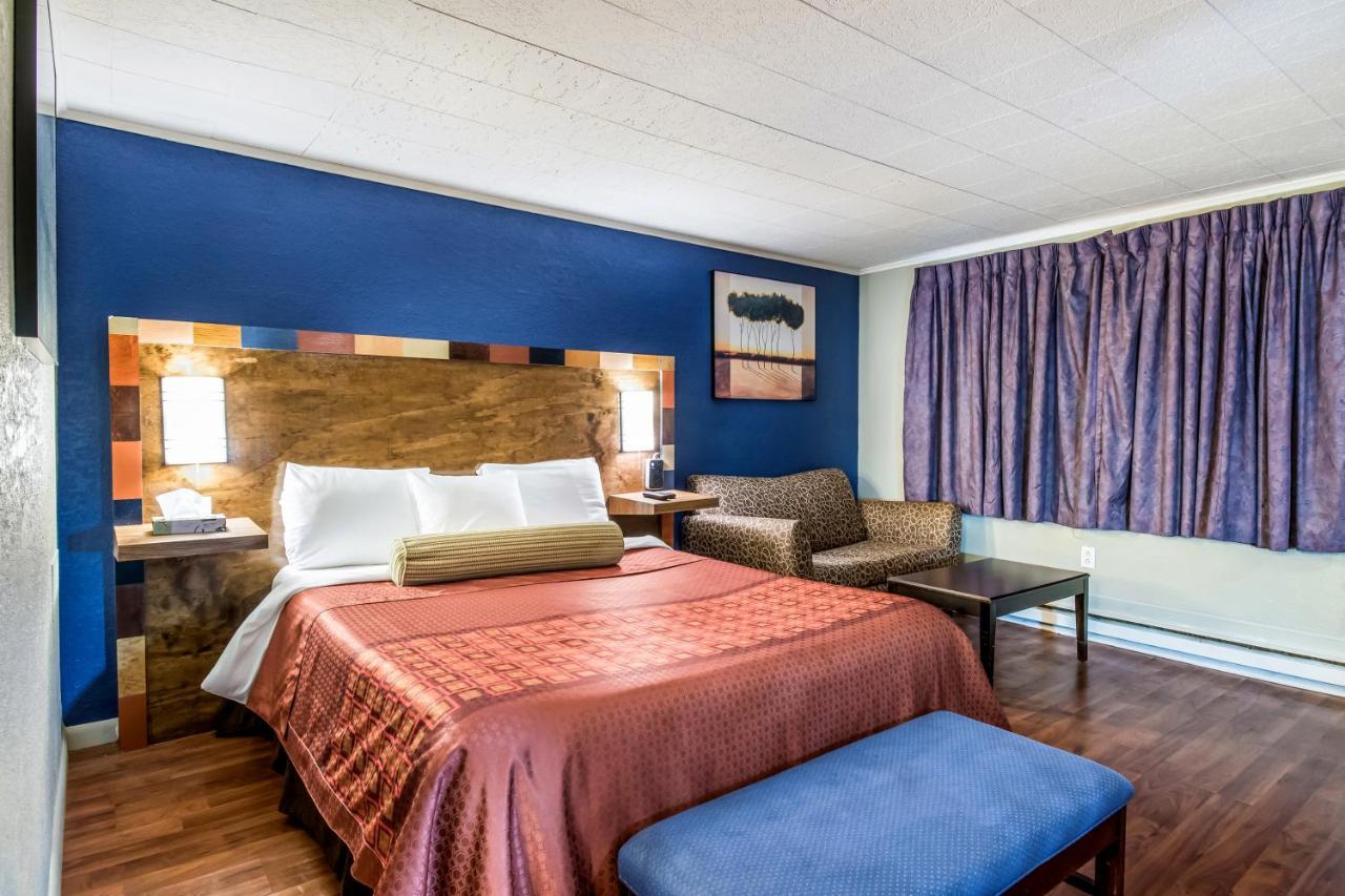 Highland Inn 新坎伯兰 外观 照片