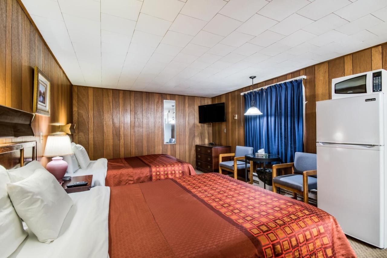 Highland Inn 新坎伯兰 外观 照片