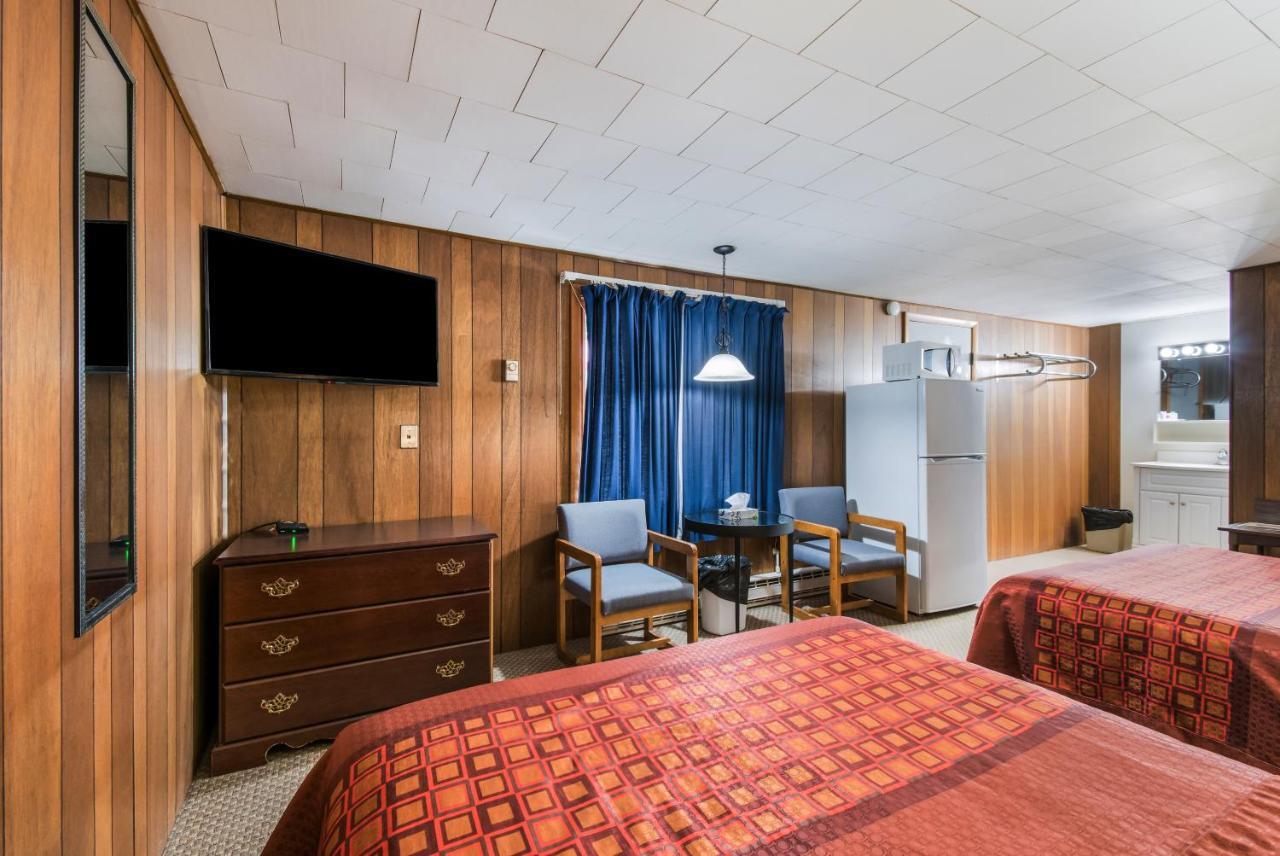 Highland Inn 新坎伯兰 外观 照片